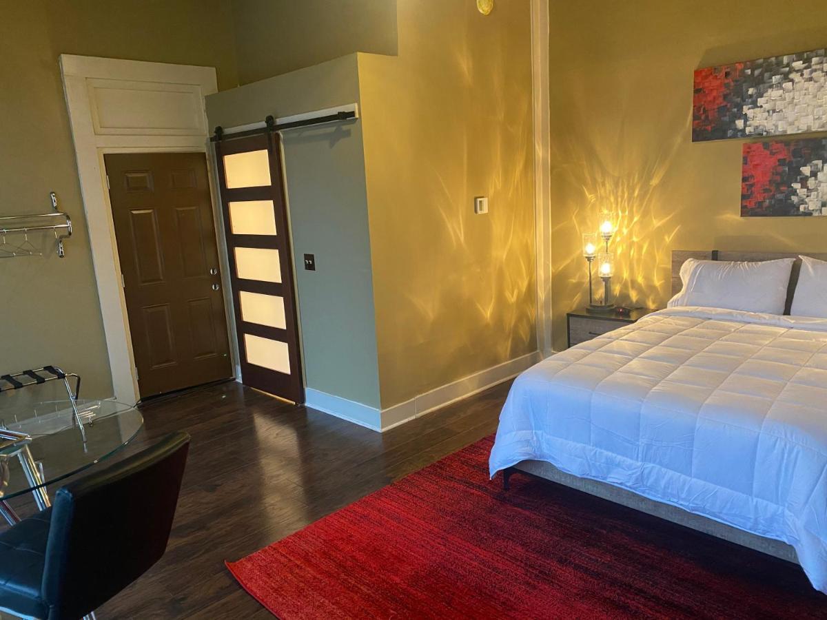 The Skylight Hotel Грінвілл Екстер'єр фото