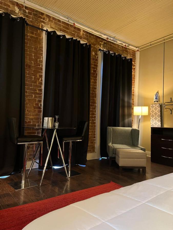 The Skylight Hotel Грінвілл Екстер'єр фото