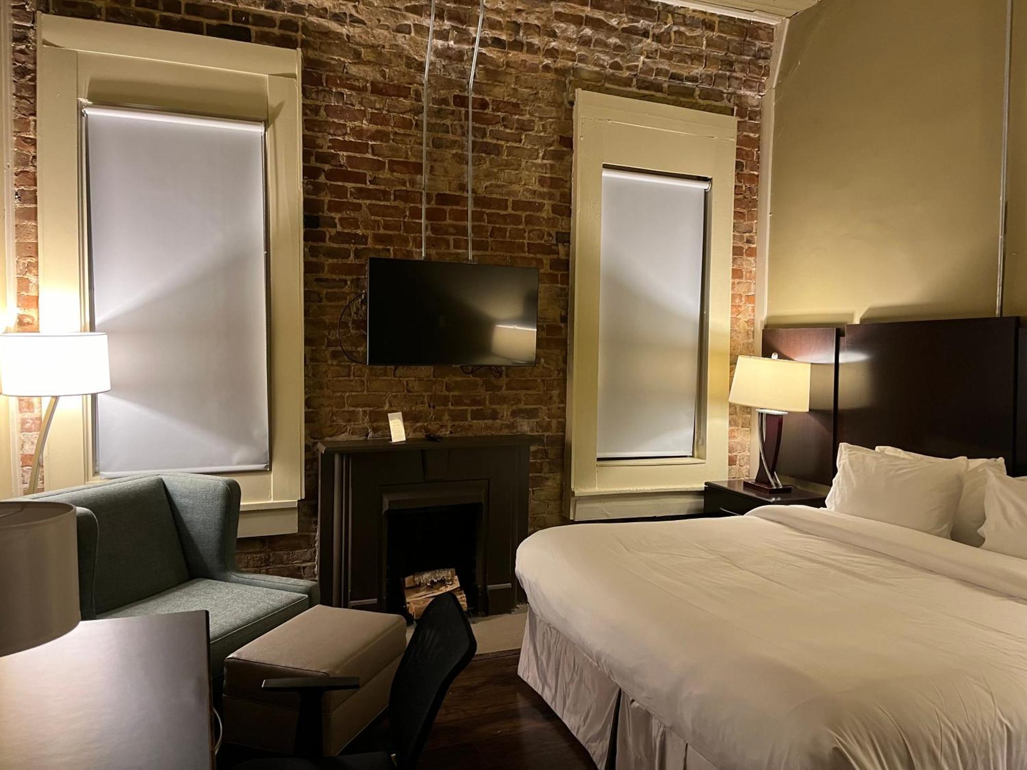 The Skylight Hotel Грінвілл Екстер'єр фото