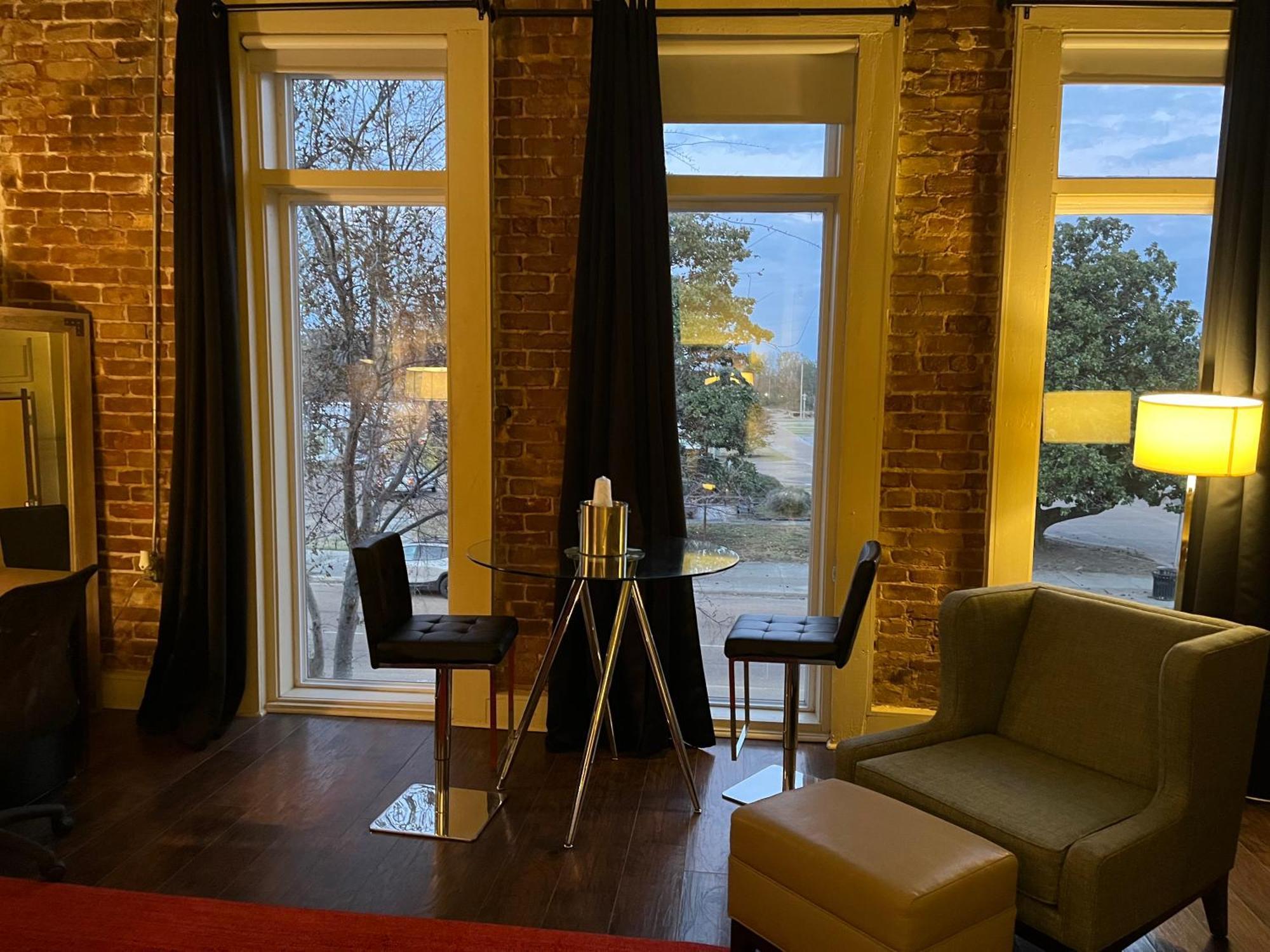 The Skylight Hotel Грінвілл Екстер'єр фото