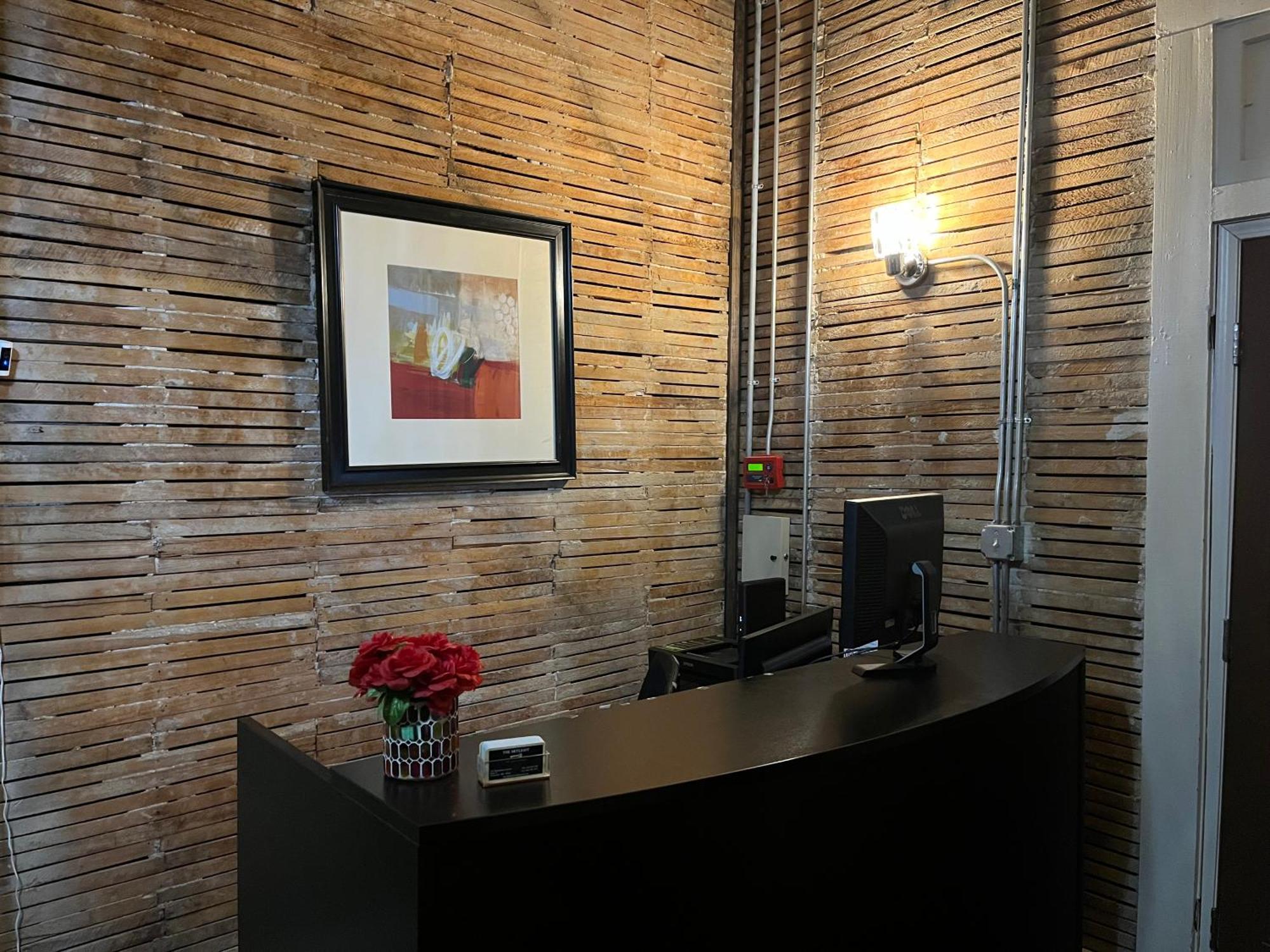 The Skylight Hotel Грінвілл Екстер'єр фото